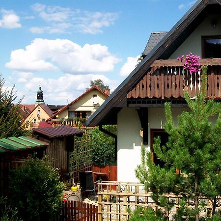 Hotel Stara Kuznia Sosnówka Exterior foto