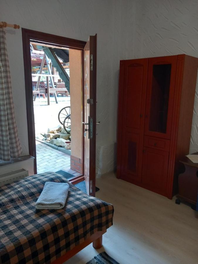Hotel Stara Kuznia Sosnówka Exterior foto