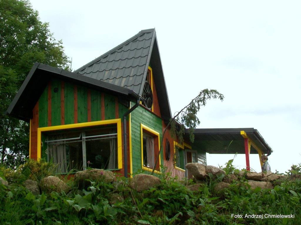 Hotel Stara Kuznia Sosnówka Exterior foto