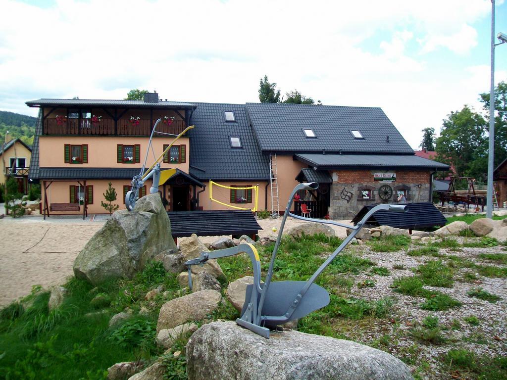 Hotel Stara Kuznia Sosnówka Exterior foto