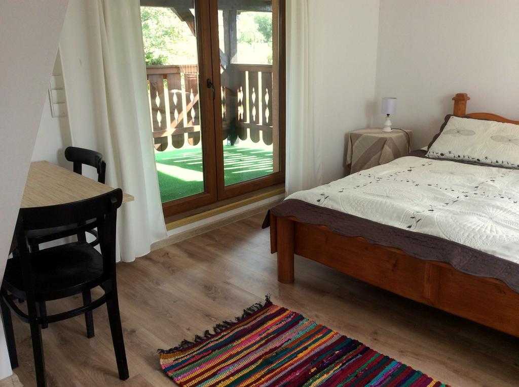 Hotel Stara Kuznia Sosnówka Zimmer foto