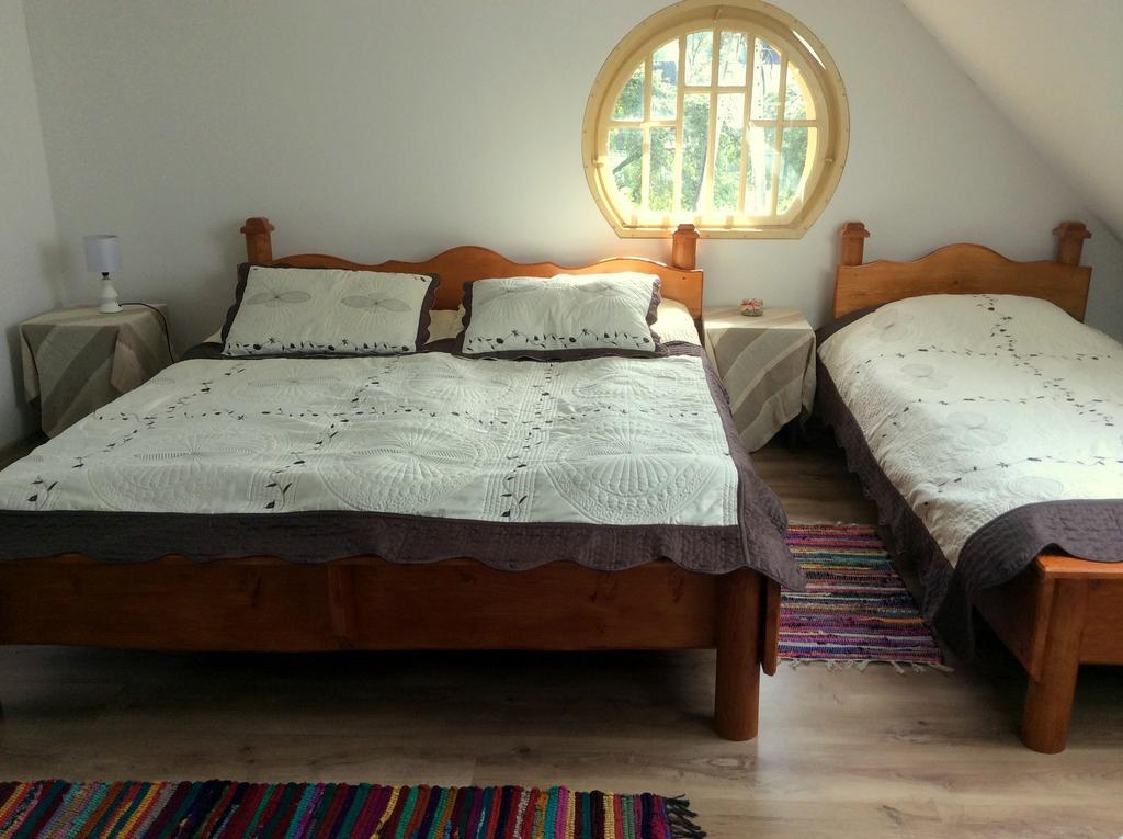 Hotel Stara Kuznia Sosnówka Zimmer foto