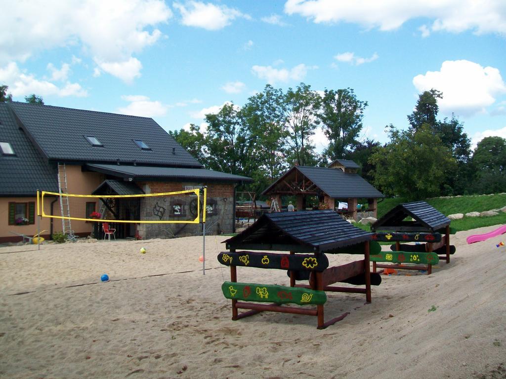 Hotel Stara Kuznia Sosnówka Exterior foto