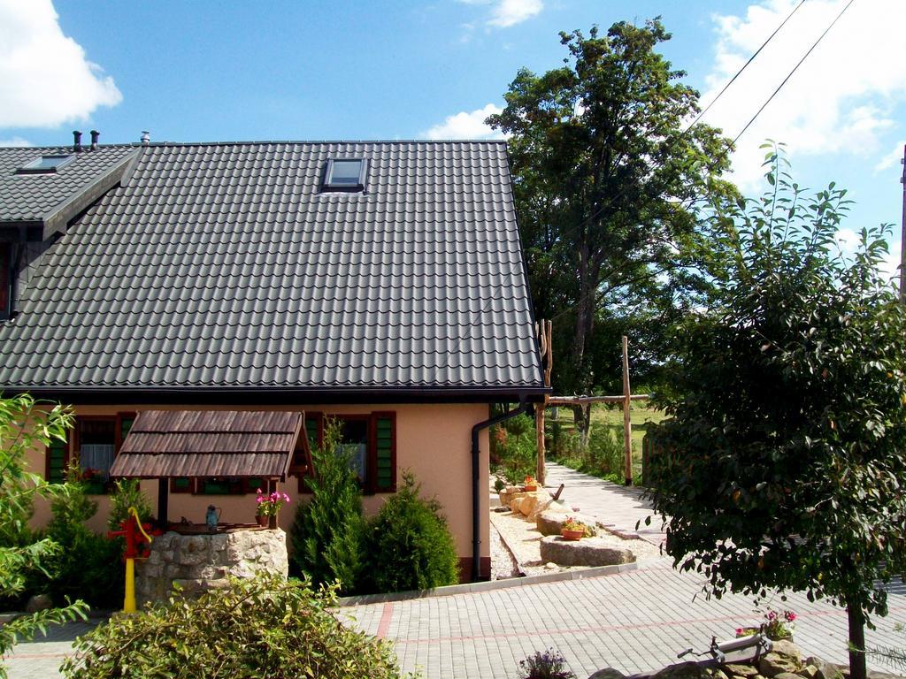 Hotel Stara Kuznia Sosnówka Exterior foto