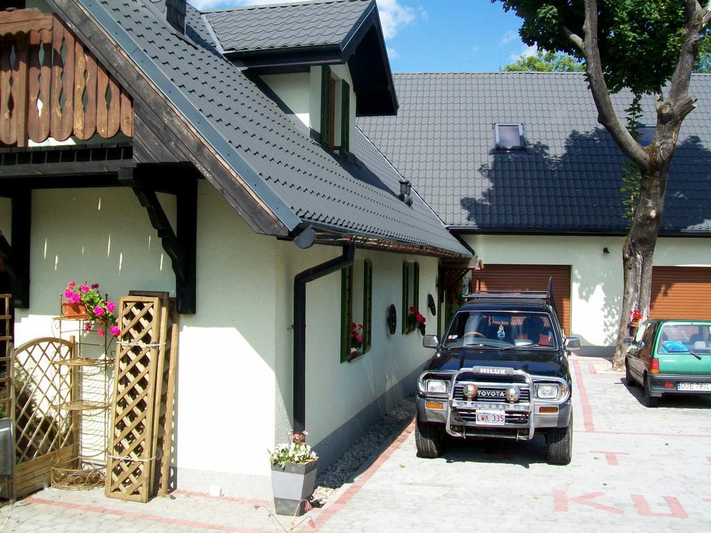 Hotel Stara Kuznia Sosnówka Exterior foto