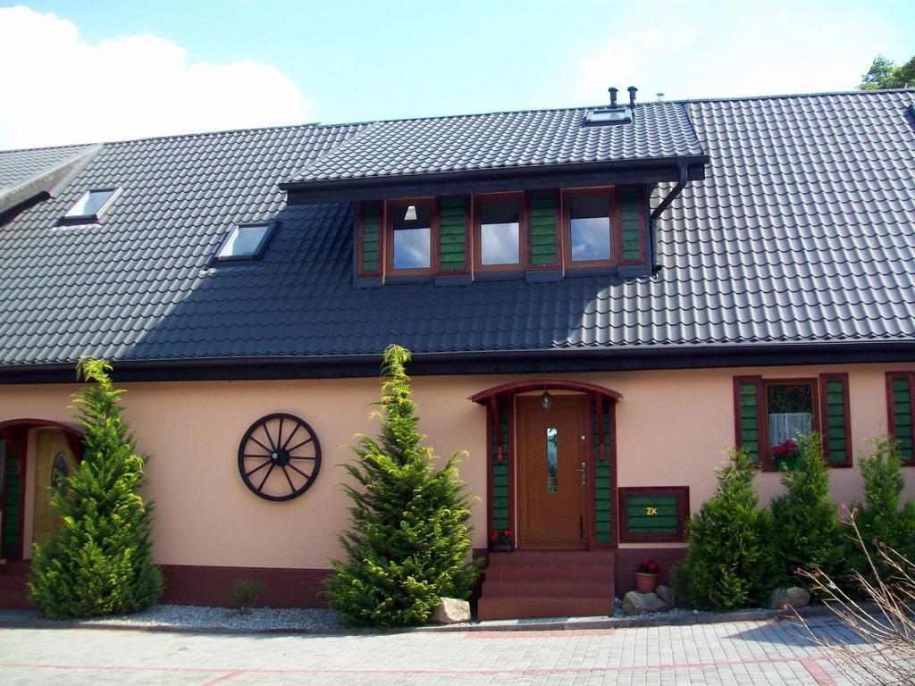 Hotel Stara Kuznia Sosnówka Exterior foto