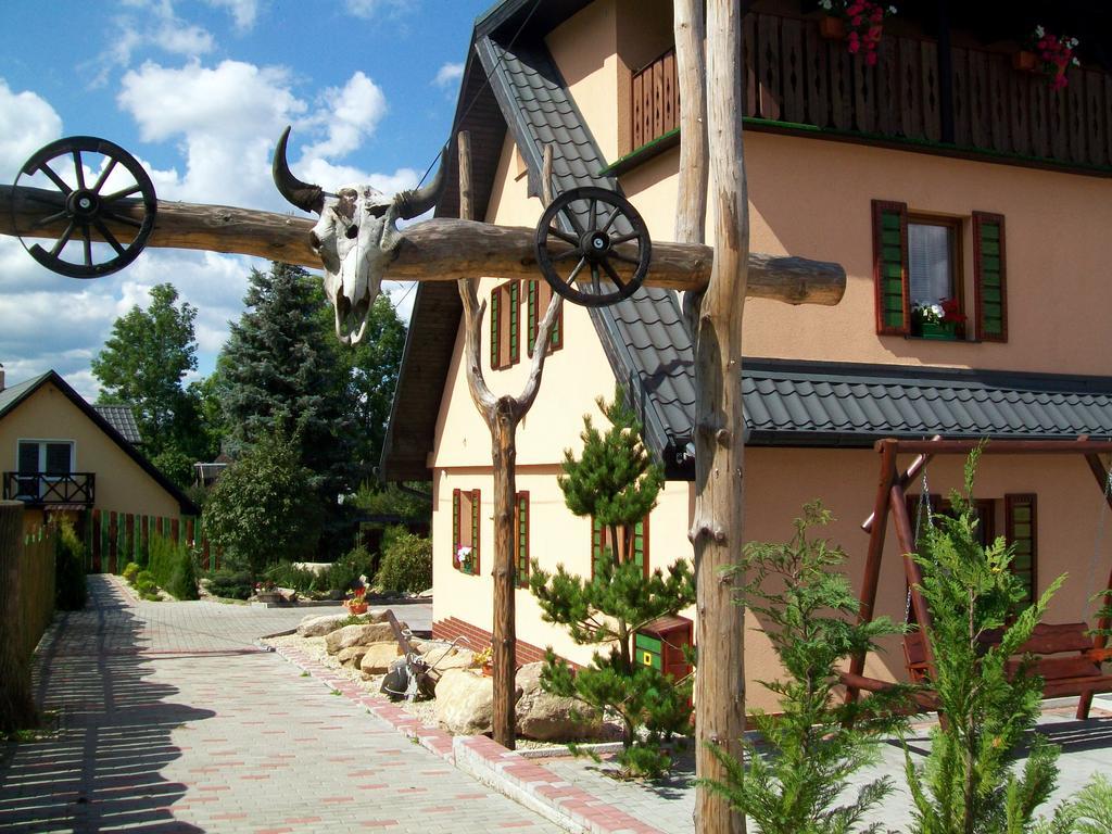 Hotel Stara Kuznia Sosnówka Exterior foto