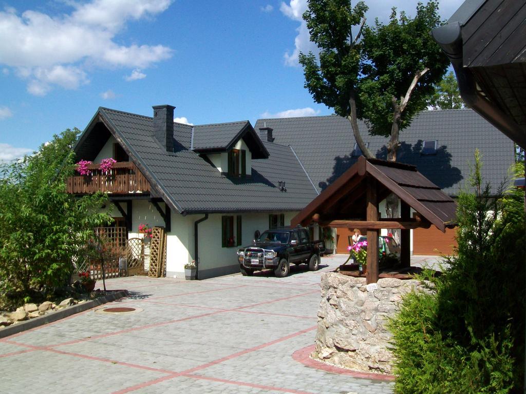Hotel Stara Kuznia Sosnówka Exterior foto