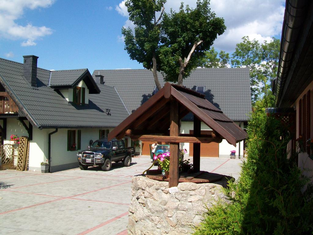 Hotel Stara Kuznia Sosnówka Exterior foto
