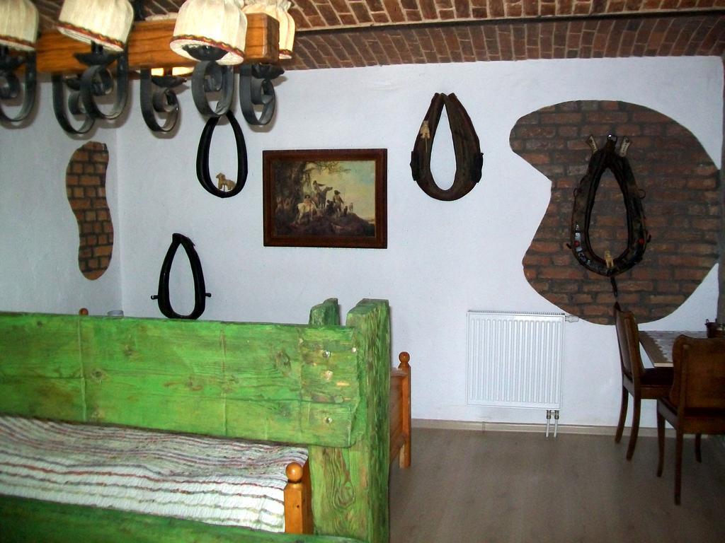 Hotel Stara Kuznia Sosnówka Zimmer foto